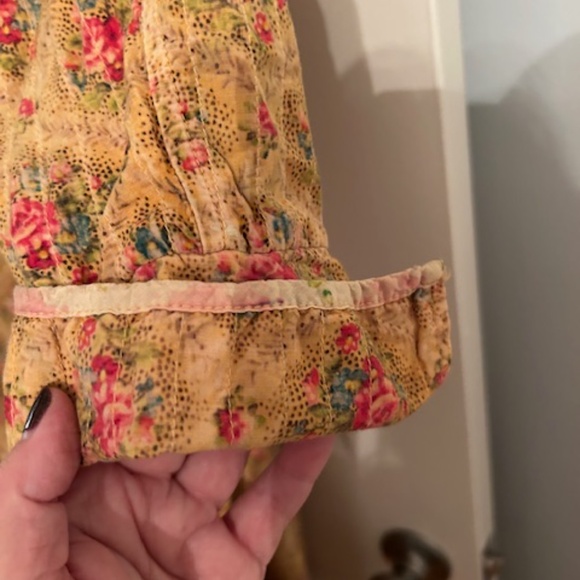 NWT - Magnolia Pearl Quilted Melie Coat #1146  in LaVerne - Picture 6 of 8